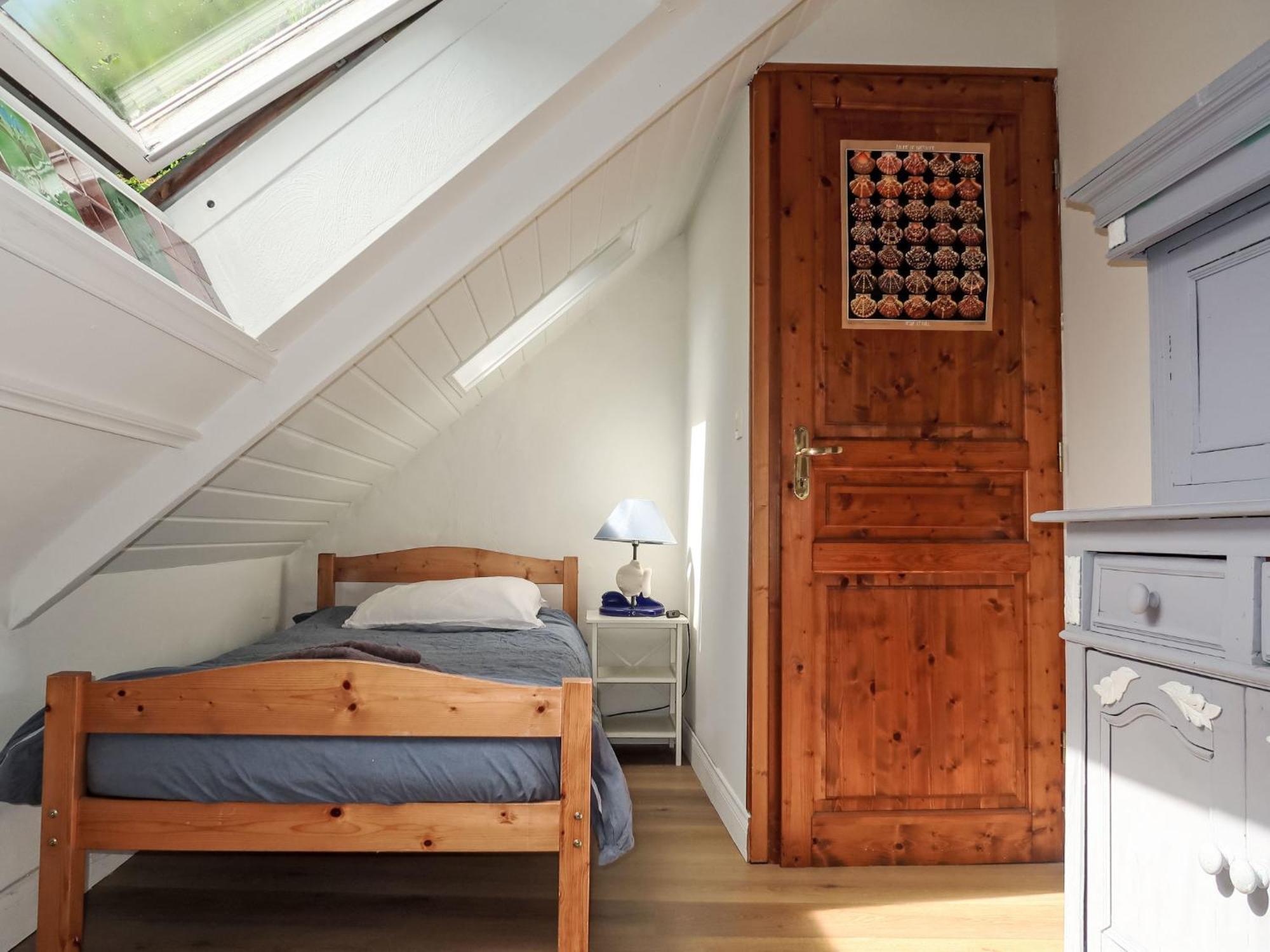 Holiday Home Gwenn By Interhome Paimpol Luaran gambar