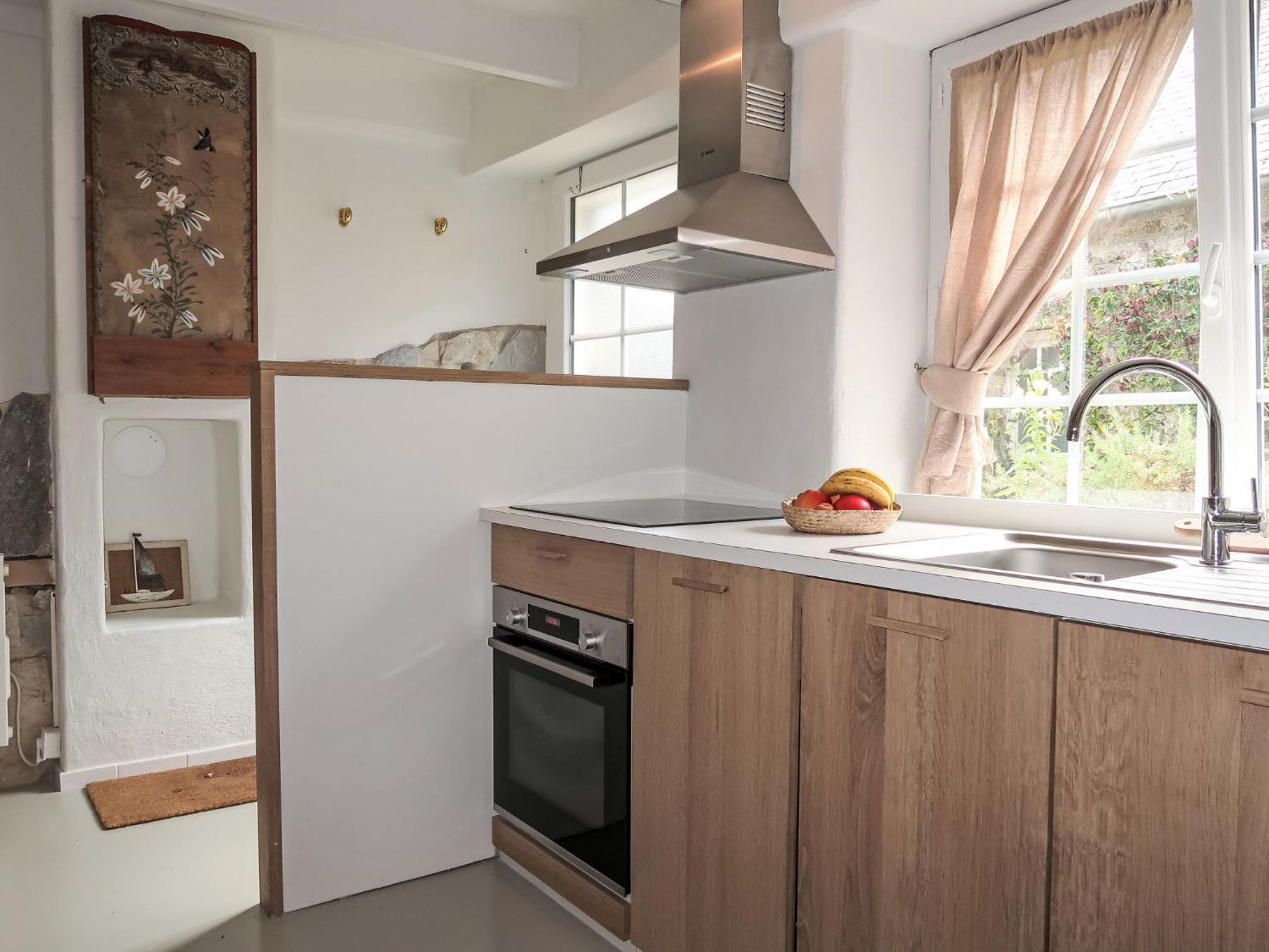 Holiday Home Gwenn By Interhome Paimpol Luaran gambar