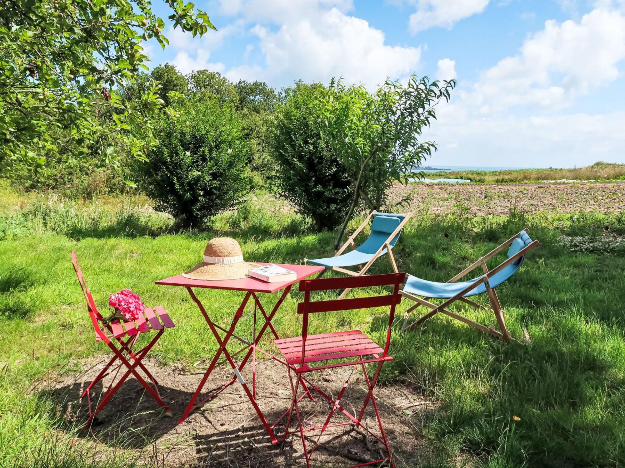 Holiday Home Gwenn By Interhome Paimpol Luaran gambar