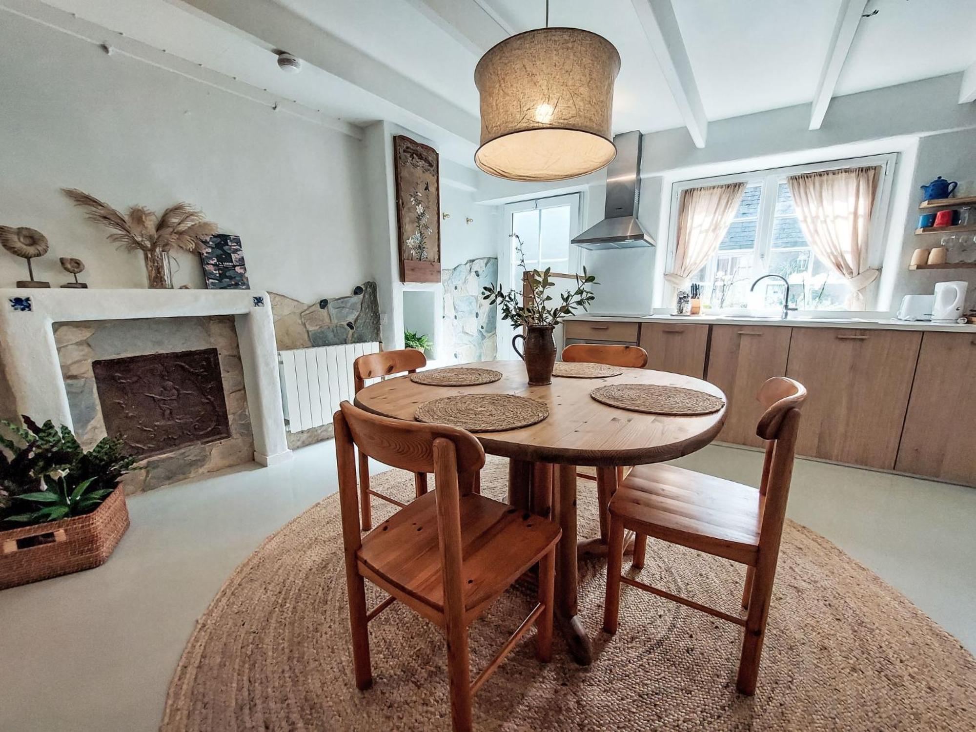 Holiday Home Gwenn By Interhome Paimpol Luaran gambar