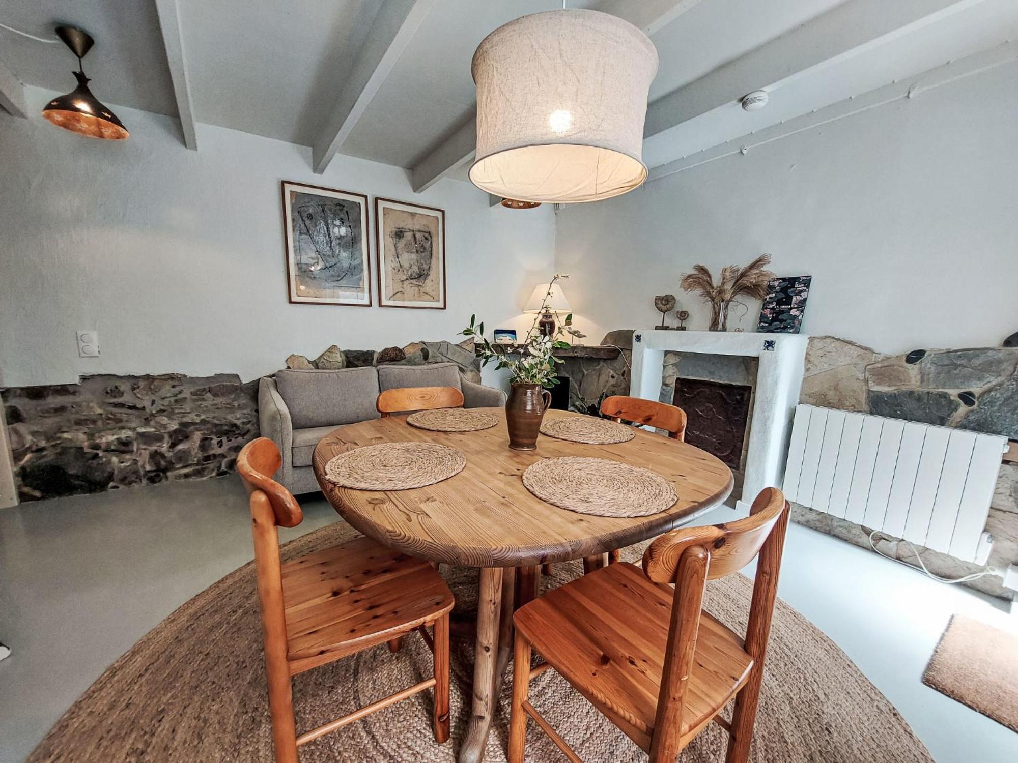 Holiday Home Gwenn By Interhome Paimpol Luaran gambar