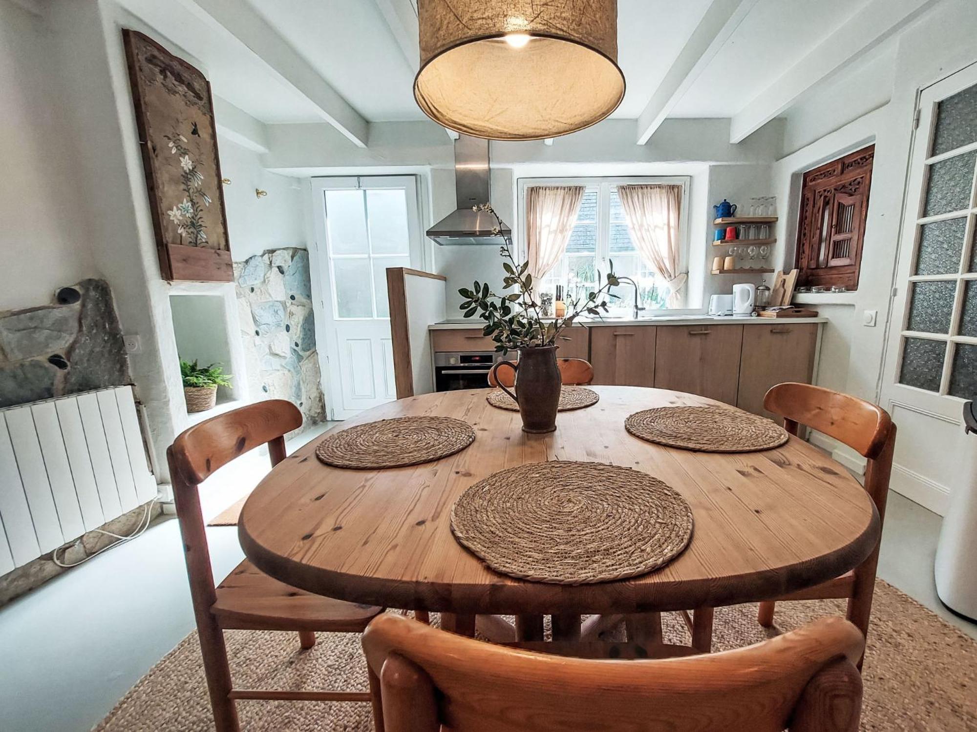 Holiday Home Gwenn By Interhome Paimpol Luaran gambar